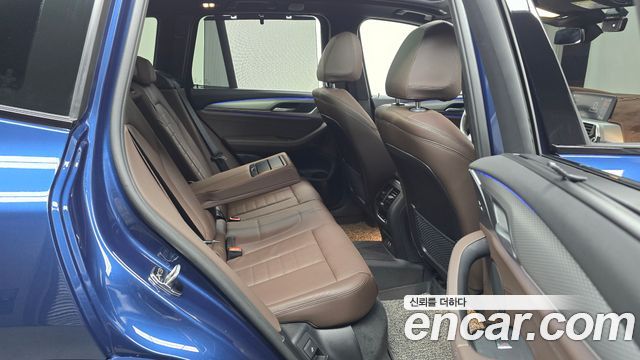 BMW X3 xDrive 20i M Sport