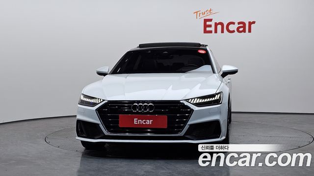 Audi A7 55 TFSI Quattro Premium