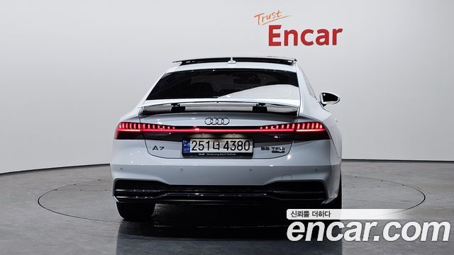 Audi A7 55 TFSI Quattro Premium