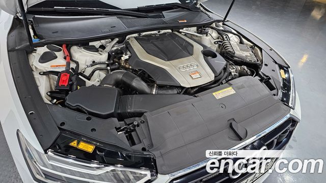 Audi A7 55 TFSI Quattro Premium