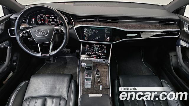 Audi A7 55 TFSI Quattro Premium