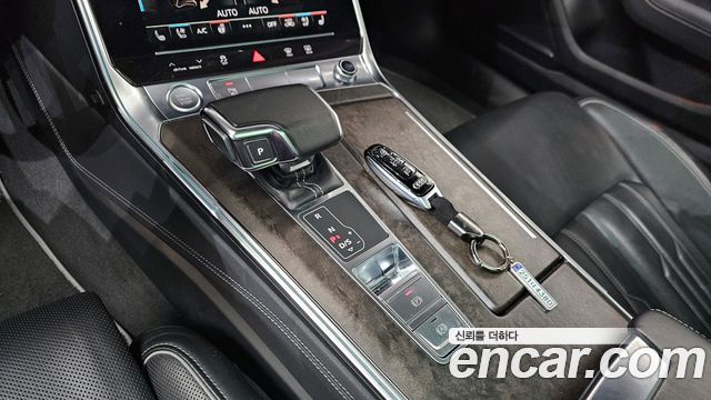 Audi A7 55 TFSI Quattro Premium