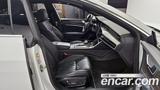 Audi A7 55 TFSI Quattro Premium