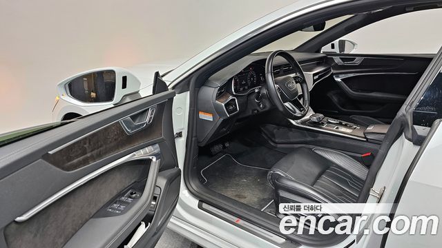 Audi A7 55 TFSI Quattro Premium