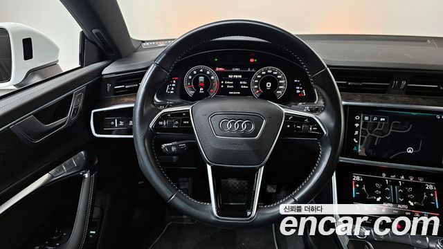Audi A7 55 TFSI Quattro Premium