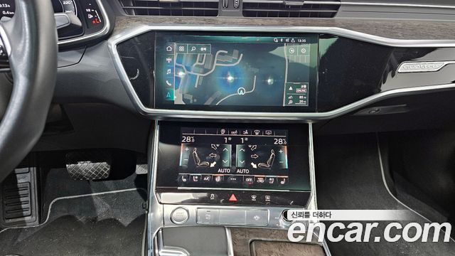Audi A7 55 TFSI Quattro Premium