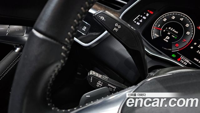 Audi A7 55 TFSI Quattro Premium