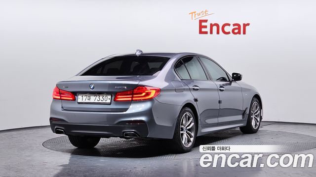 BMW 5-Series 520d xDrive M Sport Package Plus