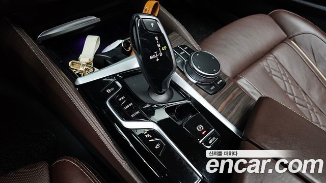 BMW 5-Series 530i xDrive Luxury