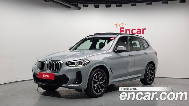 BMW X3 (G01) xDrive 20i M Sport