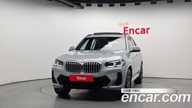 BMW X3 (G01) xDrive 20i M Sport