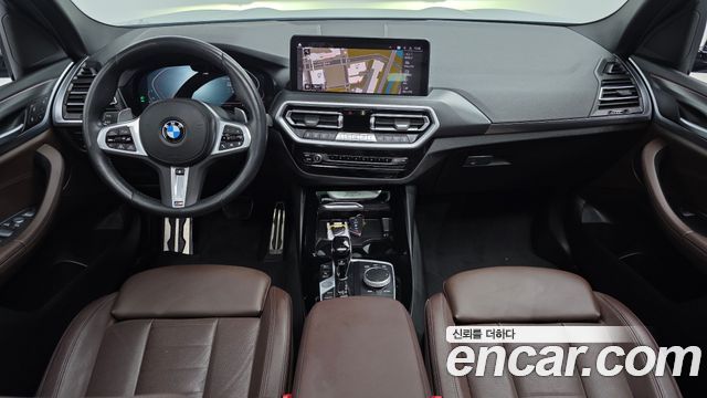 BMW X3 (G01) xDrive 20i M Sport