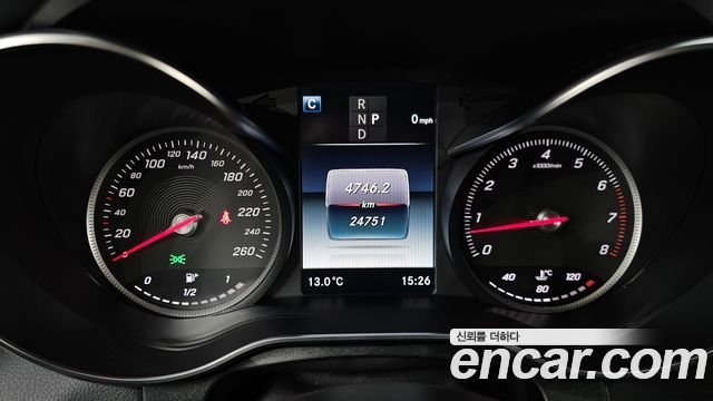 Mercedes-Benz GLC-Class GLC300 4MATIC AMG Line Coupe
