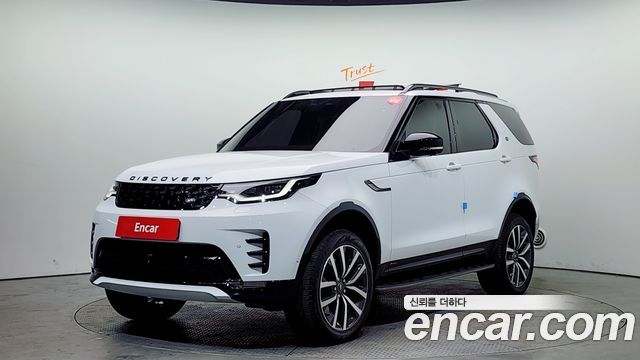 Land Rover Discovery P360 R-Dynamic SE