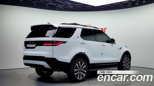 Land Rover Discovery P360 R-Dynamic SE