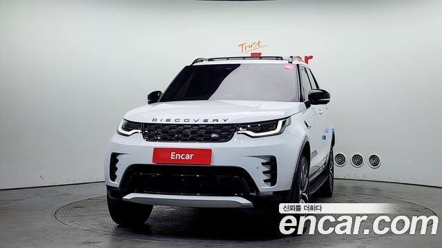 Land Rover Discovery P360 R-Dynamic SE