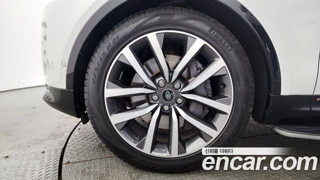 Land Rover Discovery P360 R-Dynamic SE