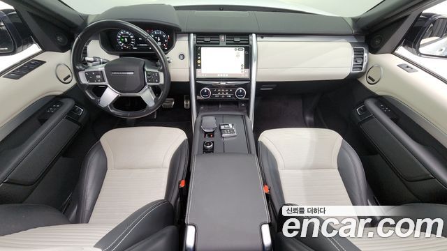 Land Rover Discovery P360 R-Dynamic SE