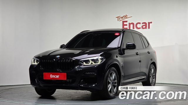 BMW X3 xDrive 20i M Sport