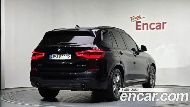 BMW X3 xDrive 20i M Sport