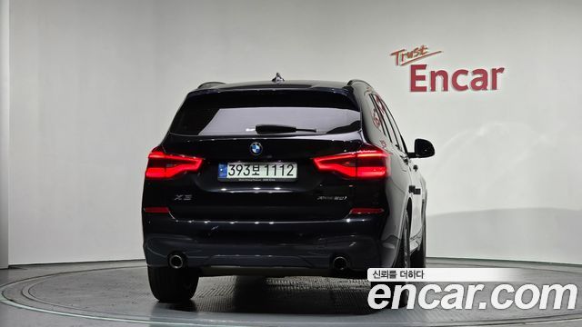 BMW X3 xDrive 20i M Sport