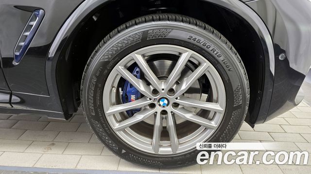BMW X3 xDrive 20i M Sport