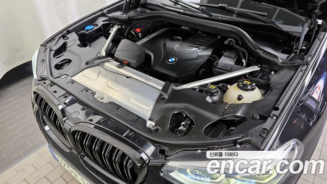 BMW X3 xDrive 20i M Sport