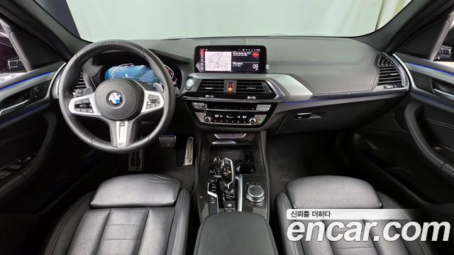 BMW X3 xDrive 20i M Sport