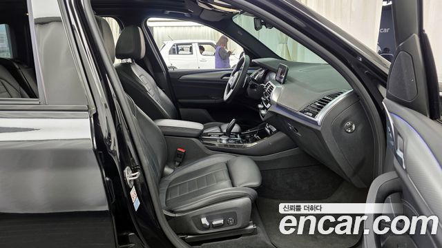 BMW X3 xDrive 20i M Sport