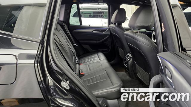 BMW X3 xDrive 20i M Sport