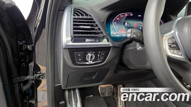 BMW X3 xDrive 20i M Sport
