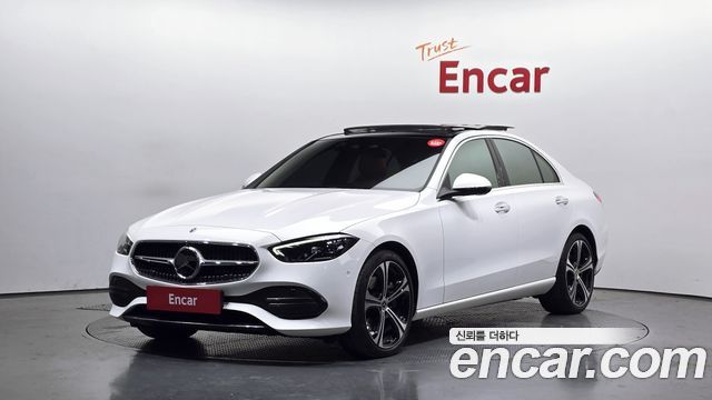 Mercedes-Benz C-Class C300 4MATIC Avantgarde