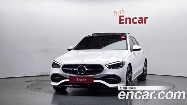 Mercedes-Benz C-Class C300 4MATIC Avantgarde
