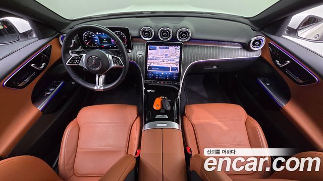 Mercedes-Benz C-Class C300 4MATIC Avantgarde