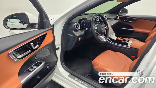Mercedes-Benz C-Class C300 4MATIC Avantgarde