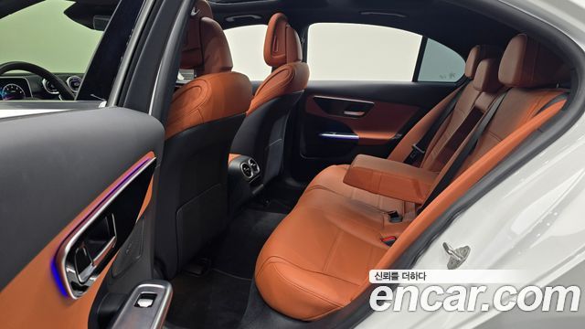 Mercedes-Benz C-Class C300 4MATIC Avantgarde