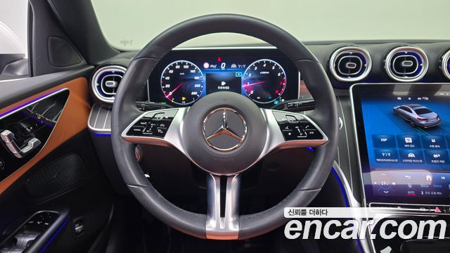 Mercedes-Benz C-Class C300 4MATIC Avantgarde