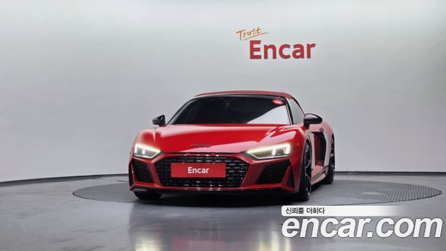 Audi R8 (4S) 5.2 V10 Spyder