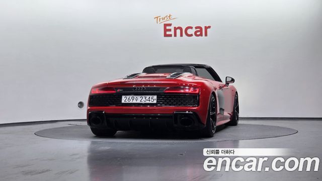 Audi R8 (4S) 5.2 V10 Spyder