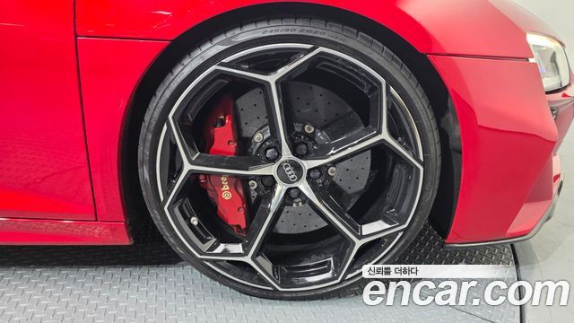 Audi R8 (4S) 5.2 V10 Spyder