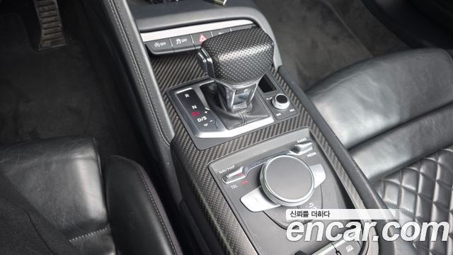 Audi R8 (4S) 5.2 V10 Spyder
