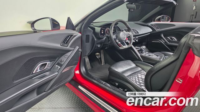 Audi R8 (4S) 5.2 V10 Spyder