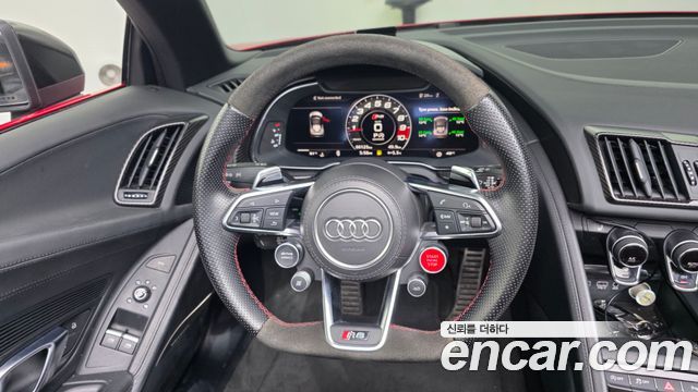 Audi R8 (4S) 5.2 V10 Spyder