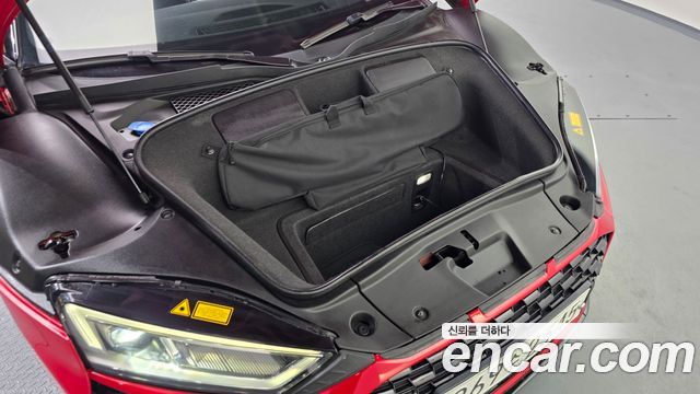 Audi R8 (4S) 5.2 V10 Spyder