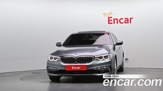BMW 5-Series 520d Luxury Special Edition