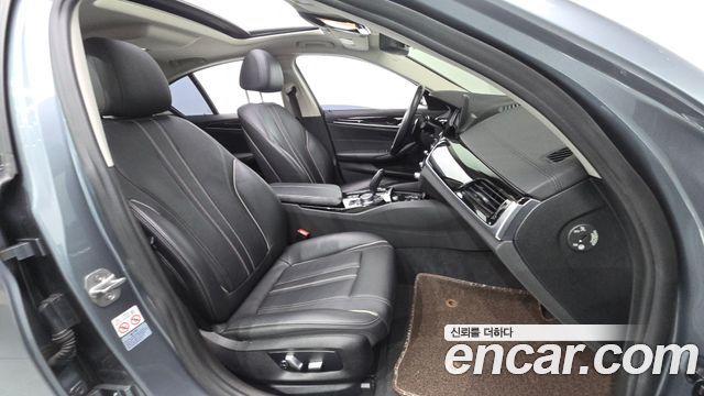 BMW 5-Series 520d Luxury Special Edition