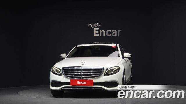 Mercedes-Benz E-Class E220d Exclusive