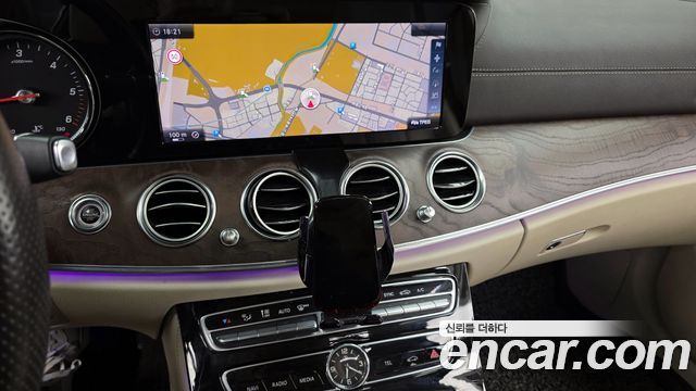 Mercedes-Benz E-Class E220d Exclusive