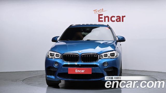 BMW X6M 4.4