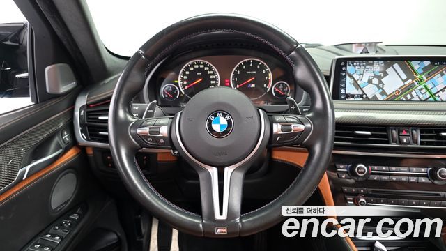 BMW X6M 4.4